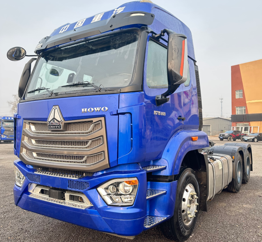 Advantages of LGMG 8×4 Mining Dump Trucks for International Export Markets