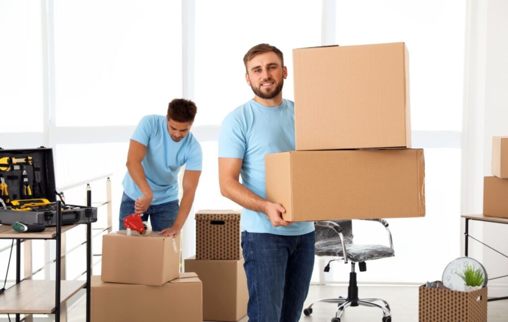 Local Moving Company in Boston: Tips for College Students Moving