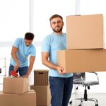 Local Moving Company in Boston: Tips for College Students Moving