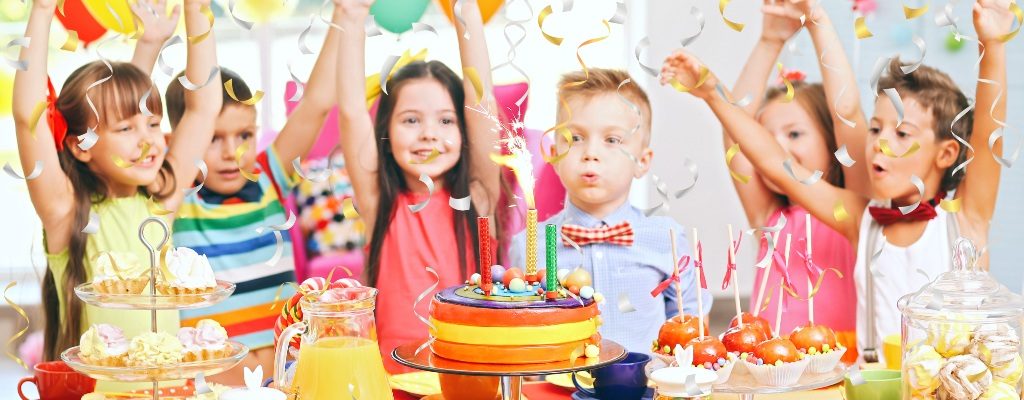 Creative Themes to Try for Your Next Bithday Planing