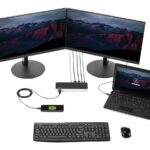 How a Windows Docking Station for Dual Monitors Improves Daily Productivity