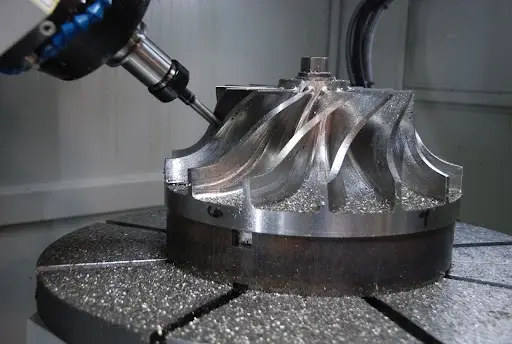 The Future of 5 Axis CNC Machining in Aerospace, Automotive, and Medical Industries
