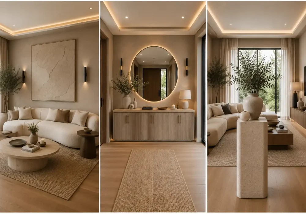 Easy DIY Home Interior Projects to Refresh Your Living Space