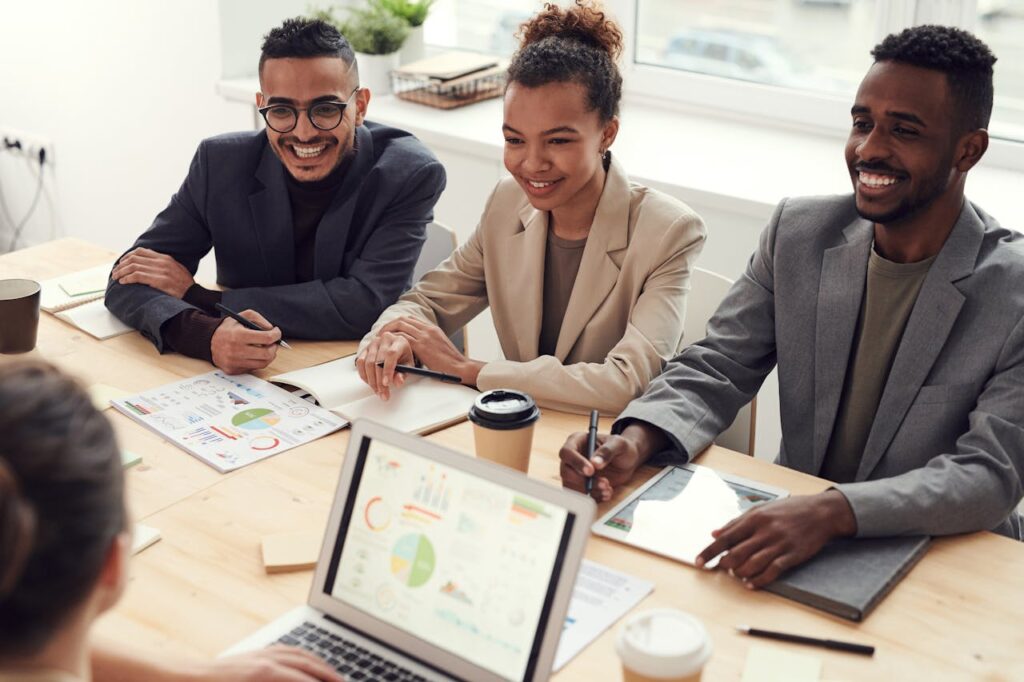 Building Stronger Financial Foundations with Outsourced Accounting and Fractional CFO Support