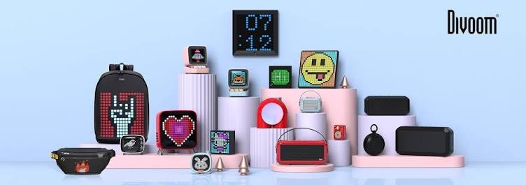 How Divoom Is Transforming the Way People Display Digital Content